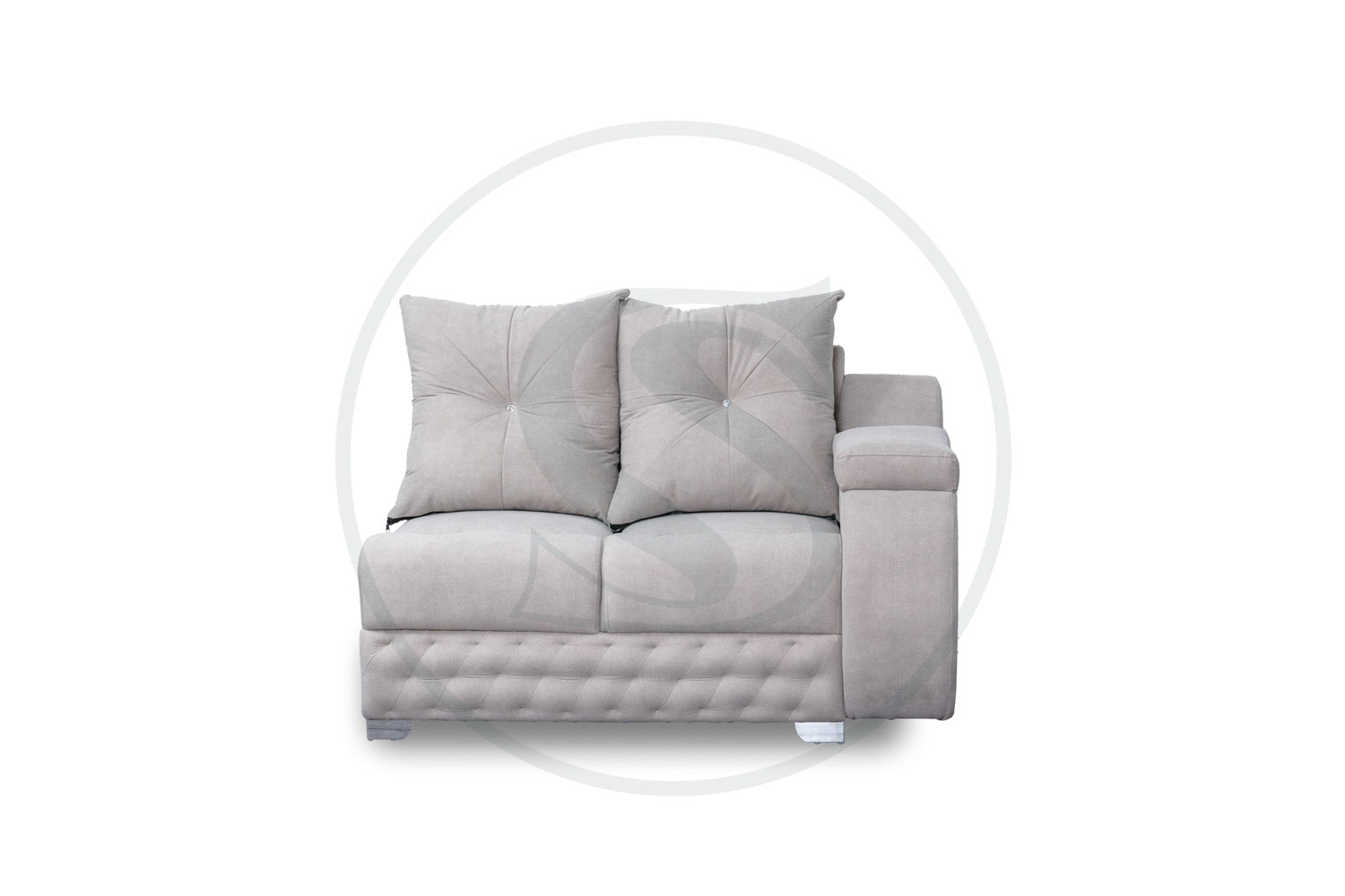 Sala Modular Nova - Saira Muebles