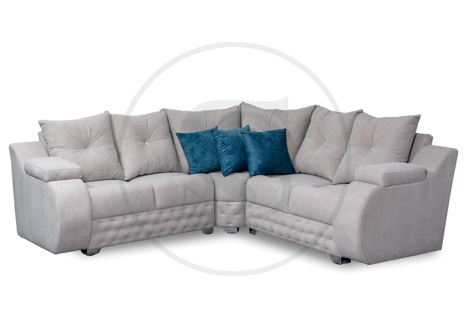 Sala Modular Nova - Saira Muebles