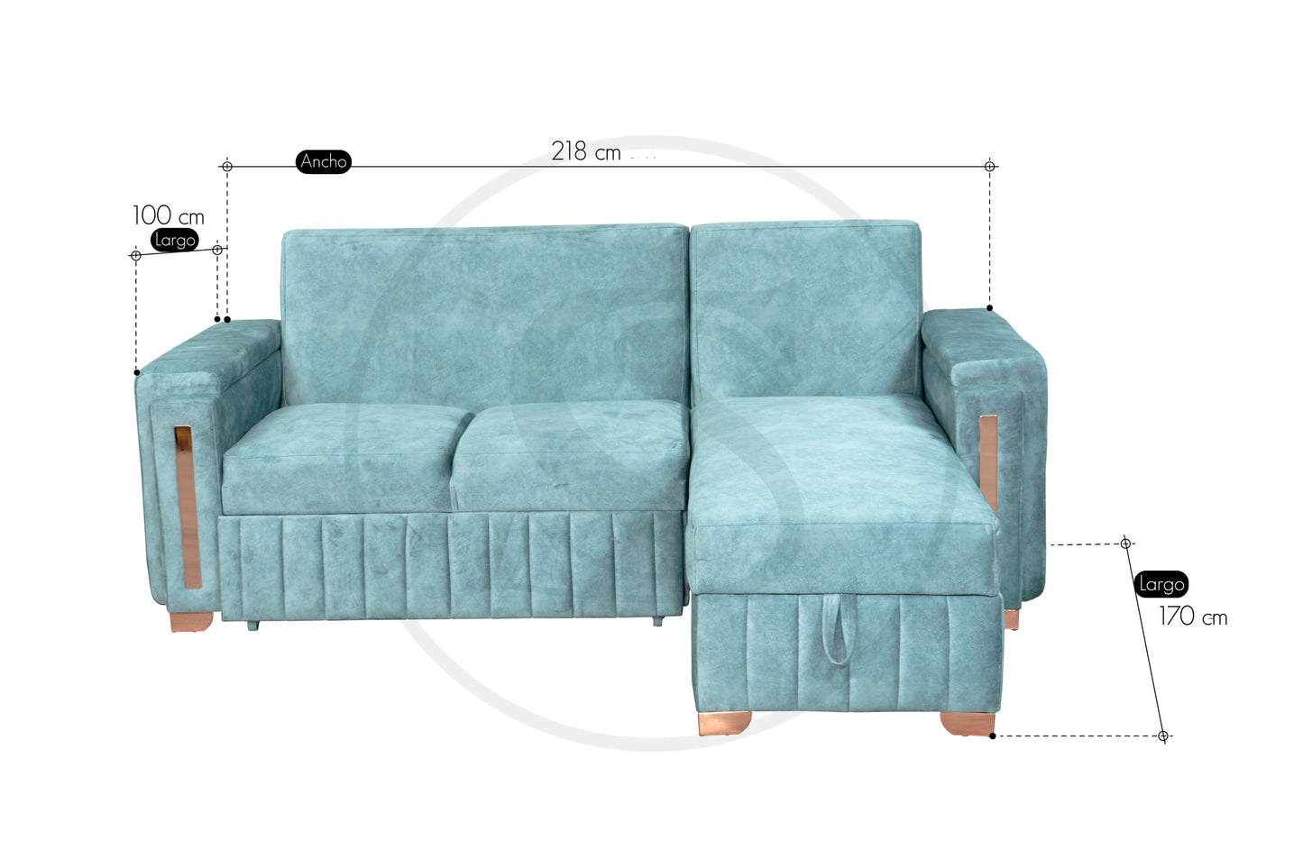 Sala Cama Portugal - Saira Muebles