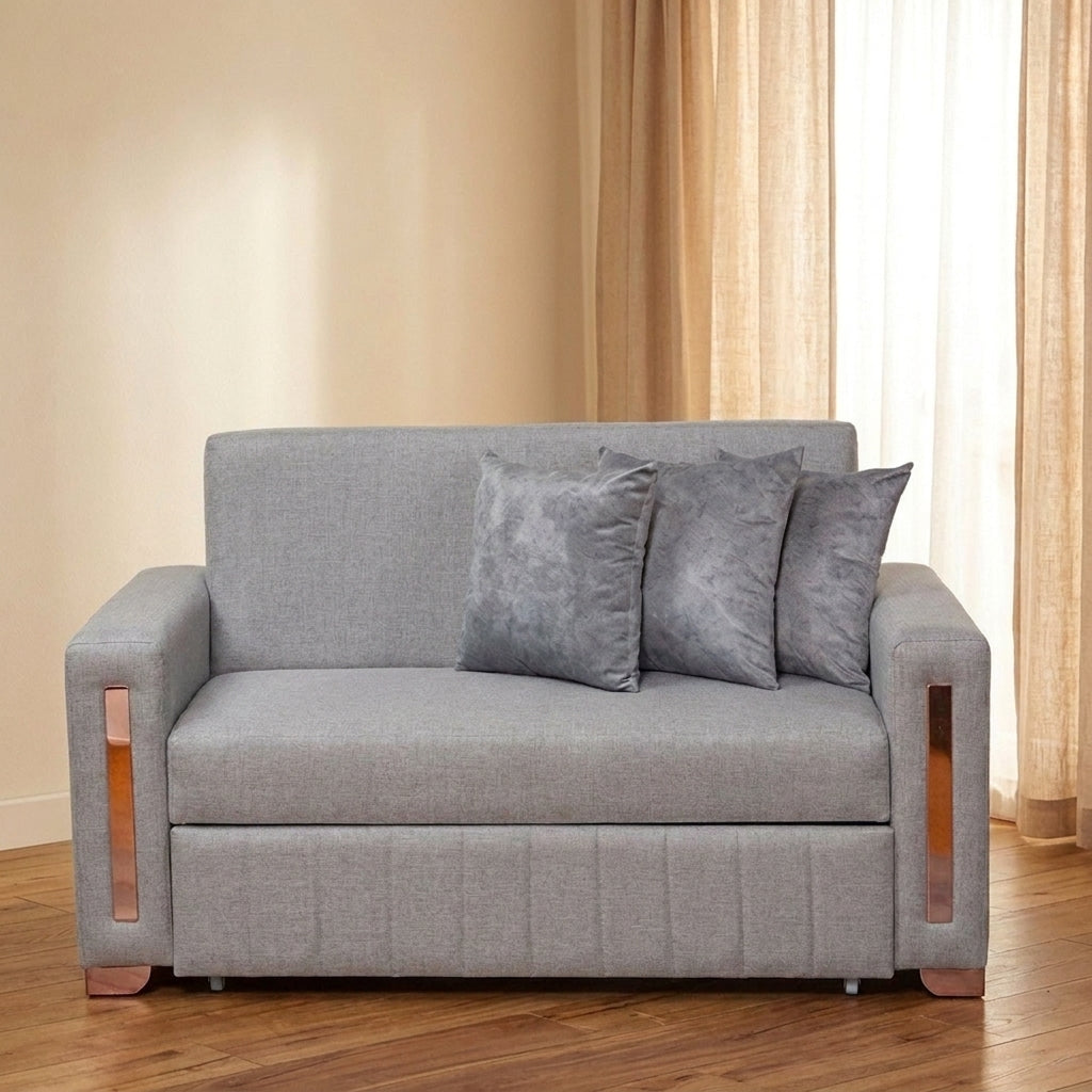 Sofa Cama Berlin Gris (test variante)