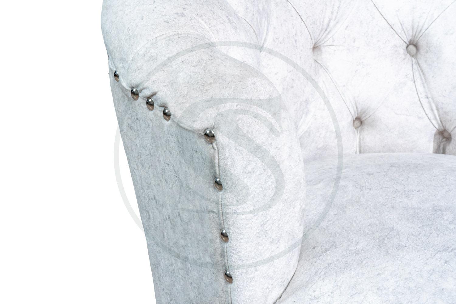 Sala + Poltrona Chester - Saira Muebles