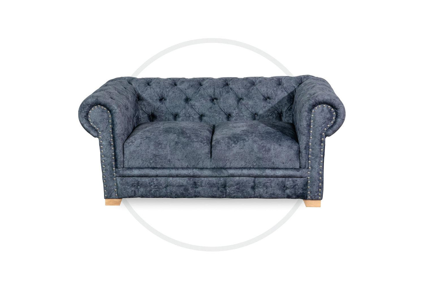 Sala + Poltrona Chester - Saira Muebles