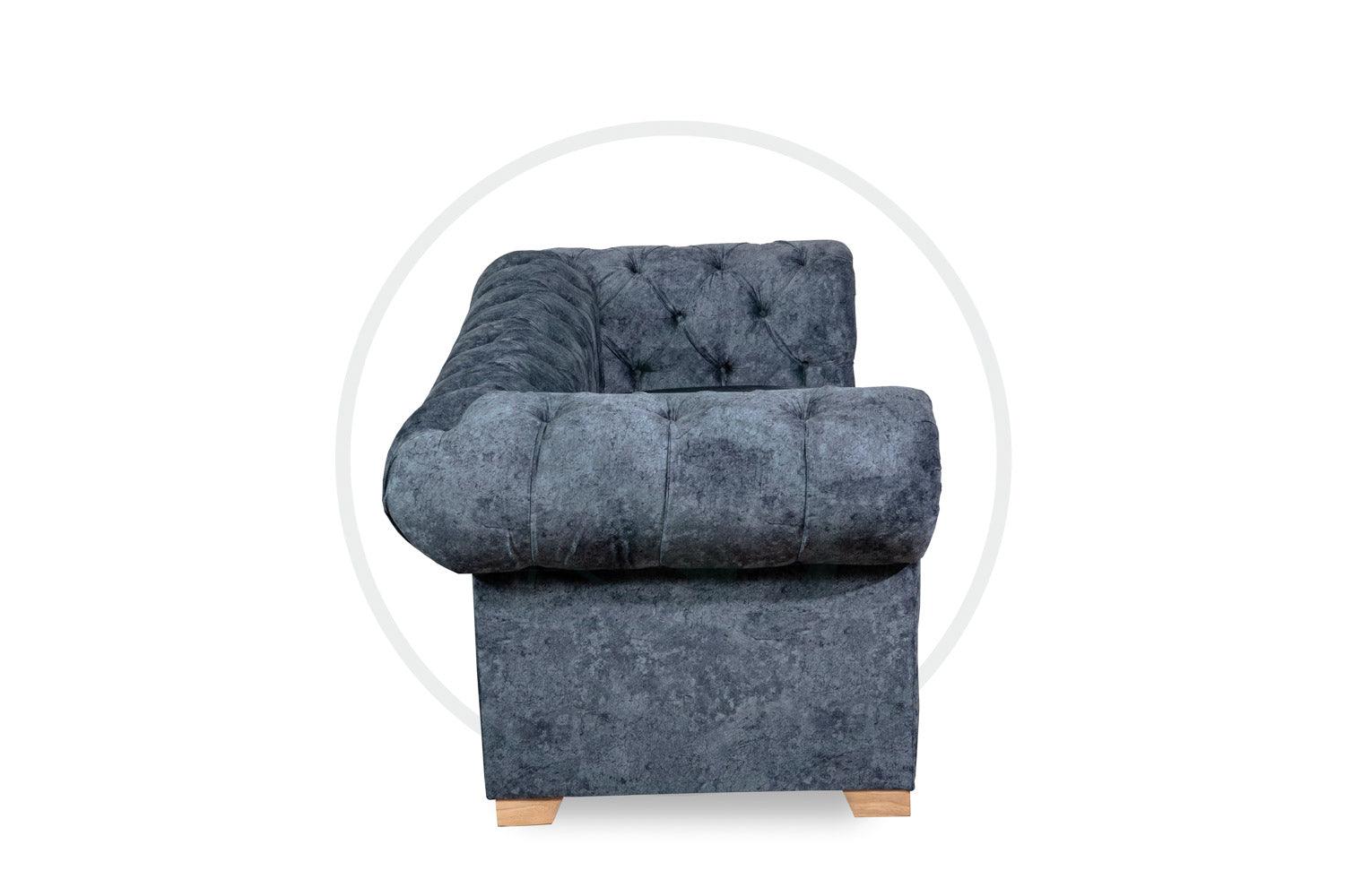 Sala + Poltrona Chester - Saira Muebles