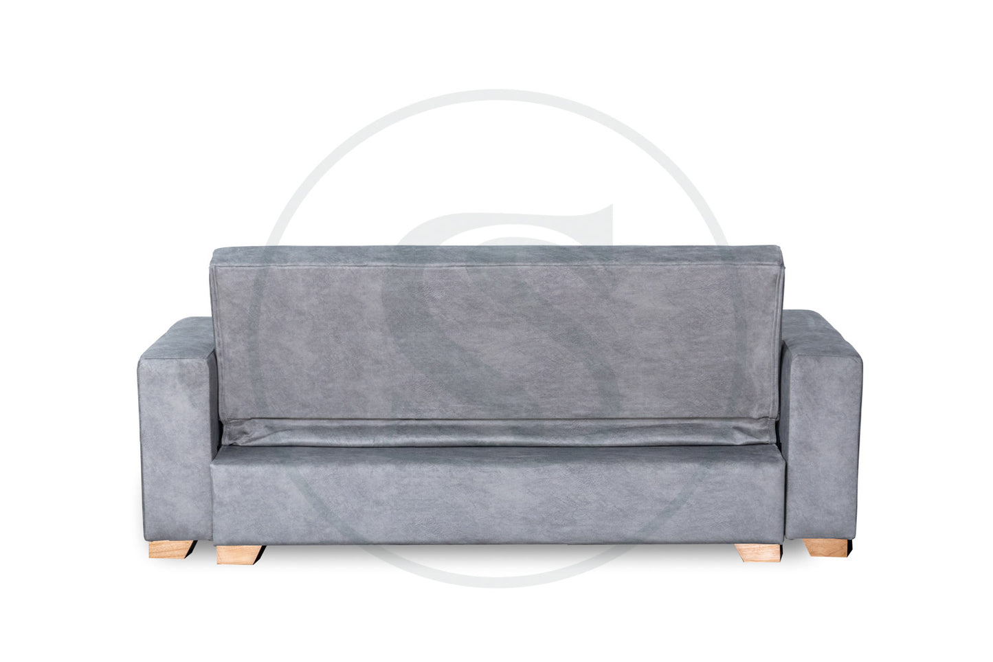 Sofá Cama España + 3 Cojines Decorativos