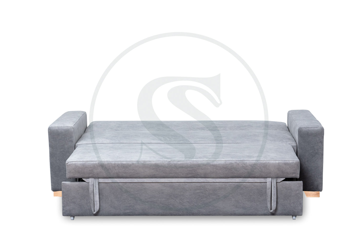 Sofá Cama España + 3 Cojines Decorativos