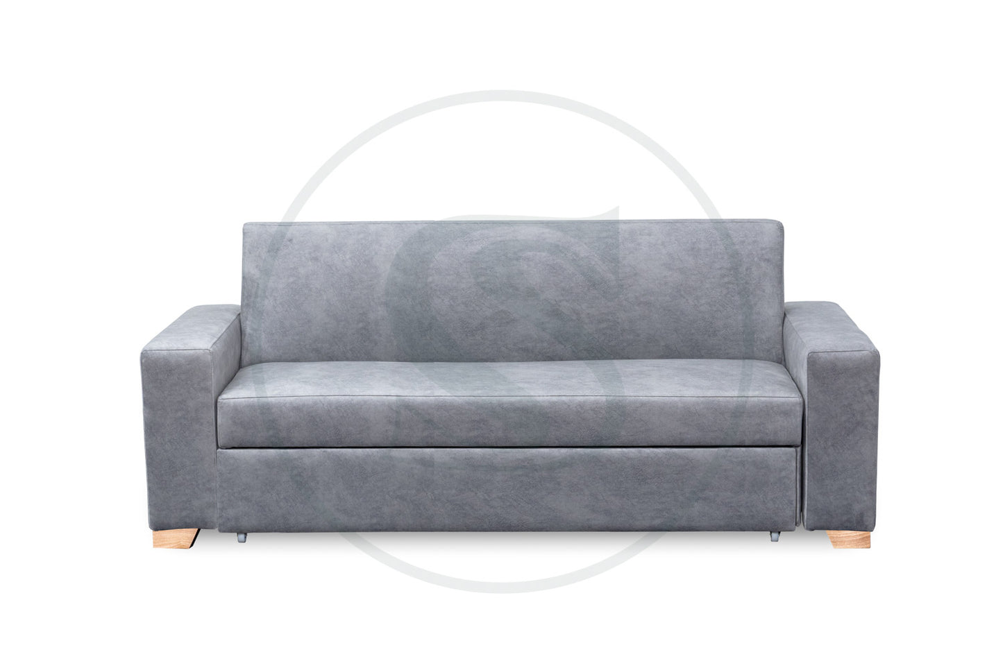 Sofá Cama España + 3 Cojines Decorativos