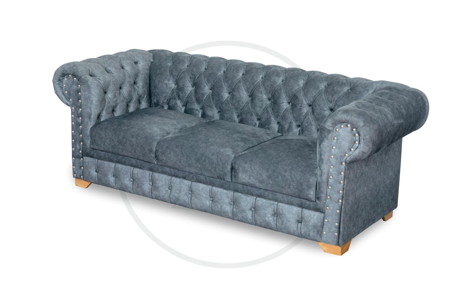 Sala + Poltrona Chester - Saira Muebles