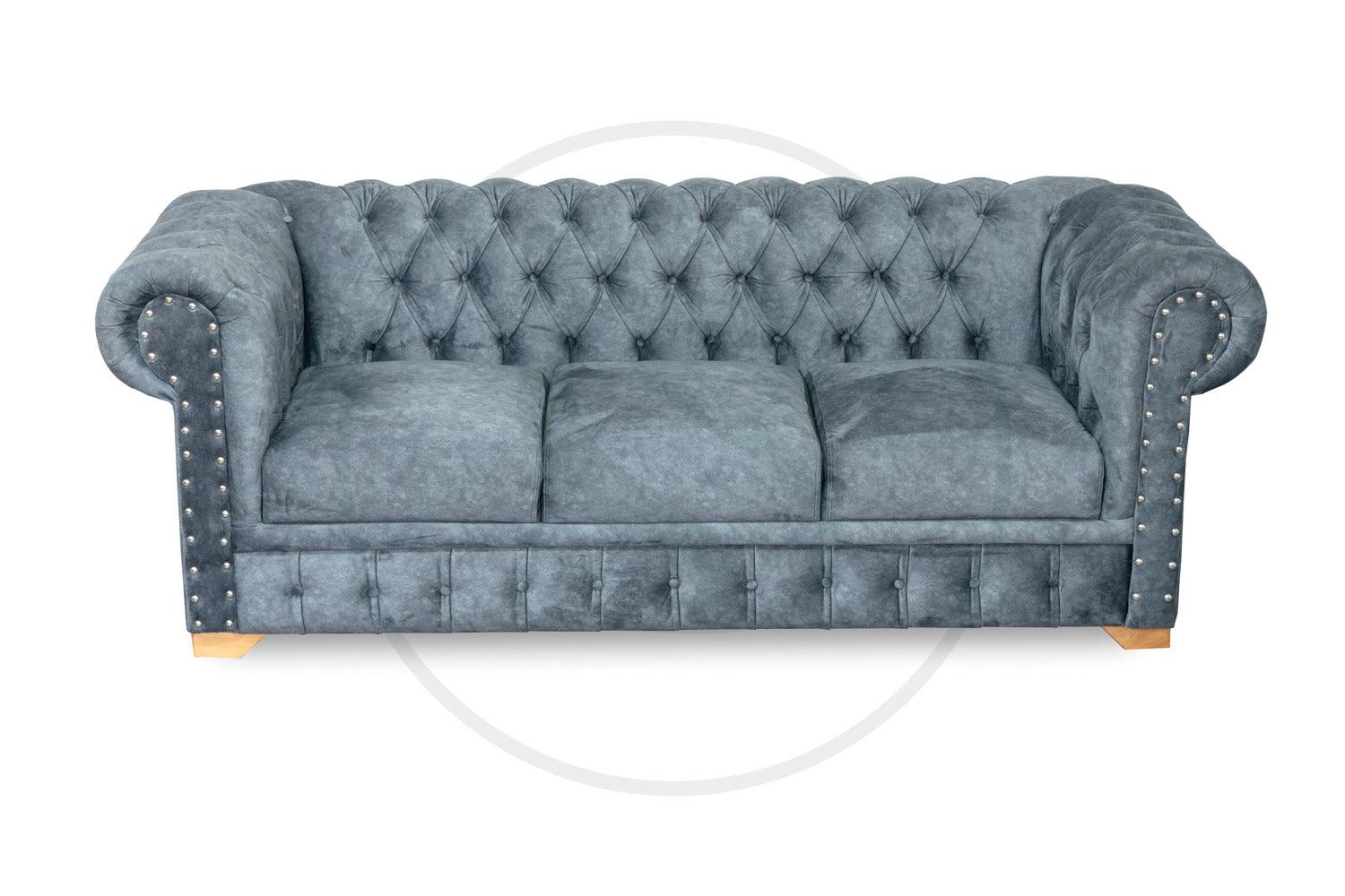 Sala + Poltrona Chester - Saira Muebles