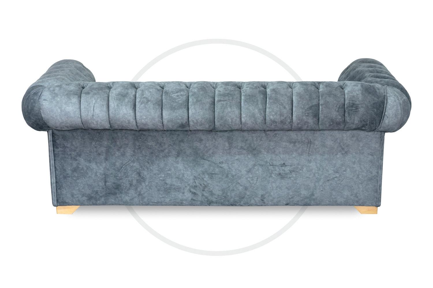 Sala + Poltrona Chester - Saira Muebles