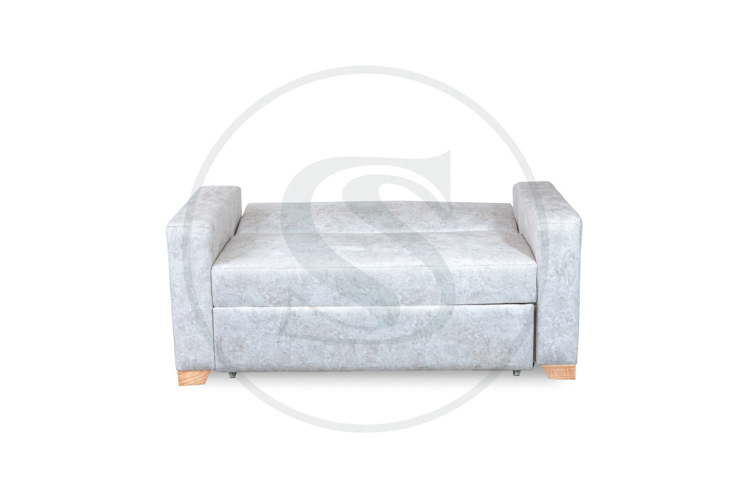 Sofá Cama España + 3 Cojines Decorativos
