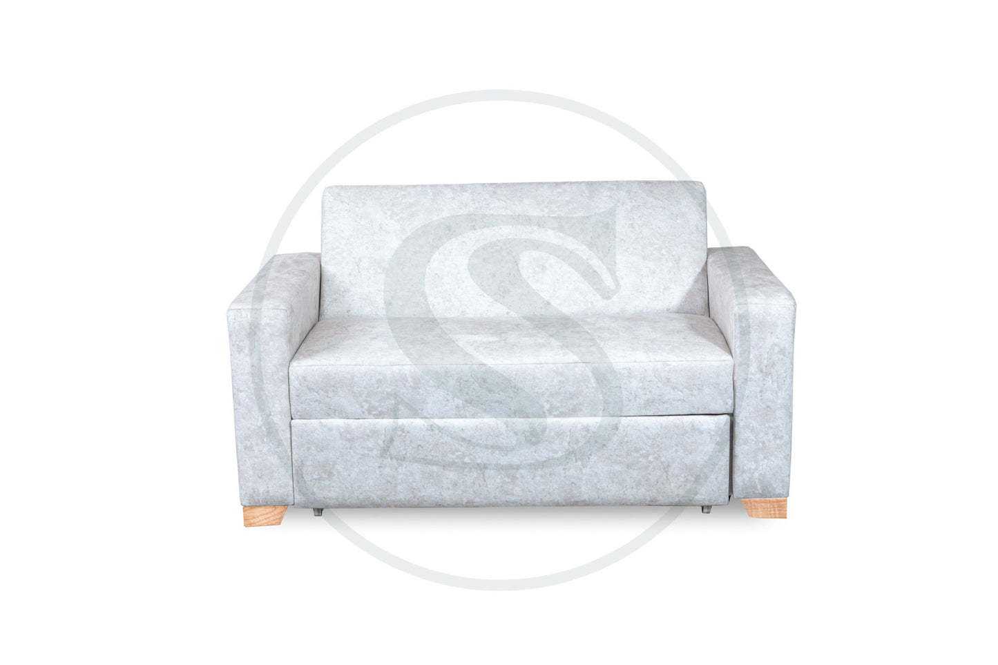 Sofá Cama España + 3 Cojines Decorativos