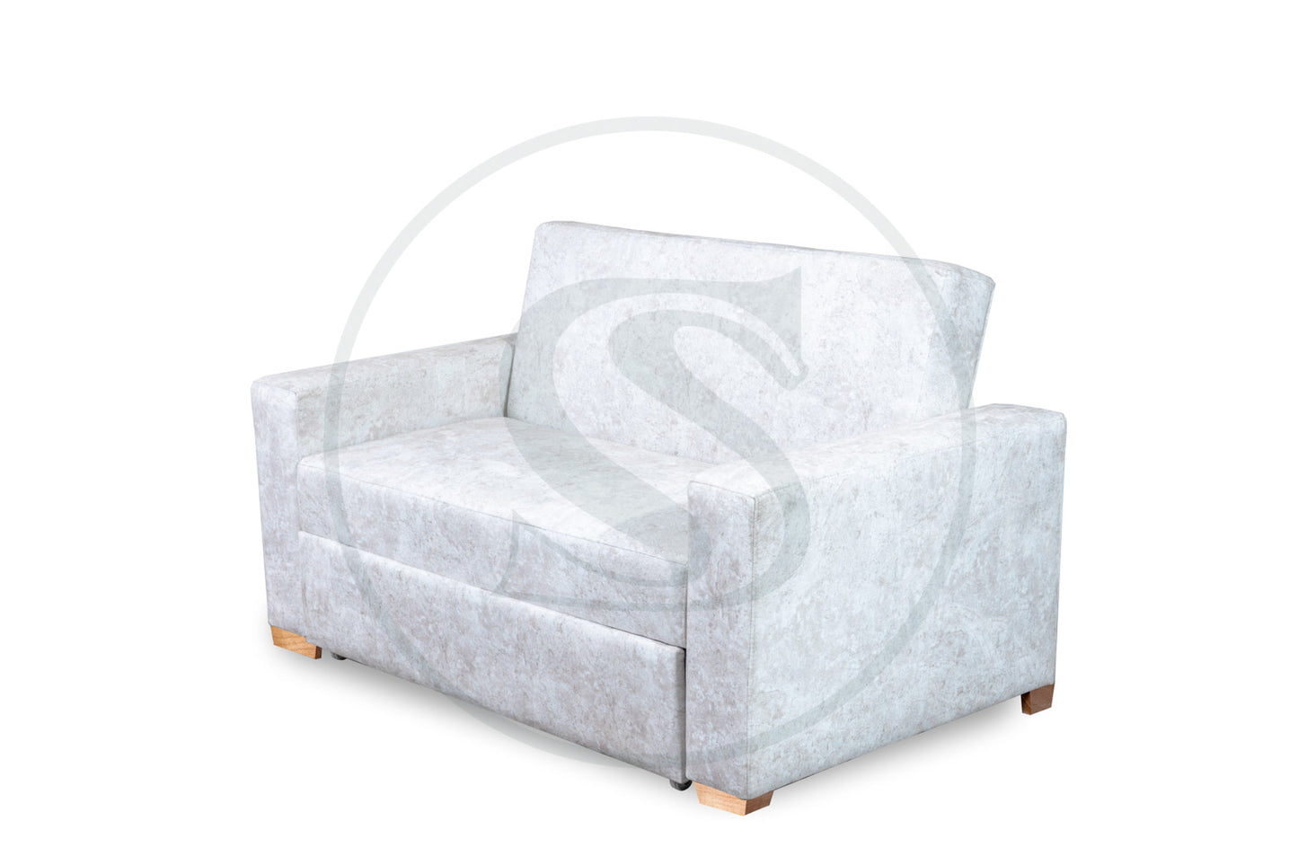 Sofá Cama España + 3 Cojines Decorativos