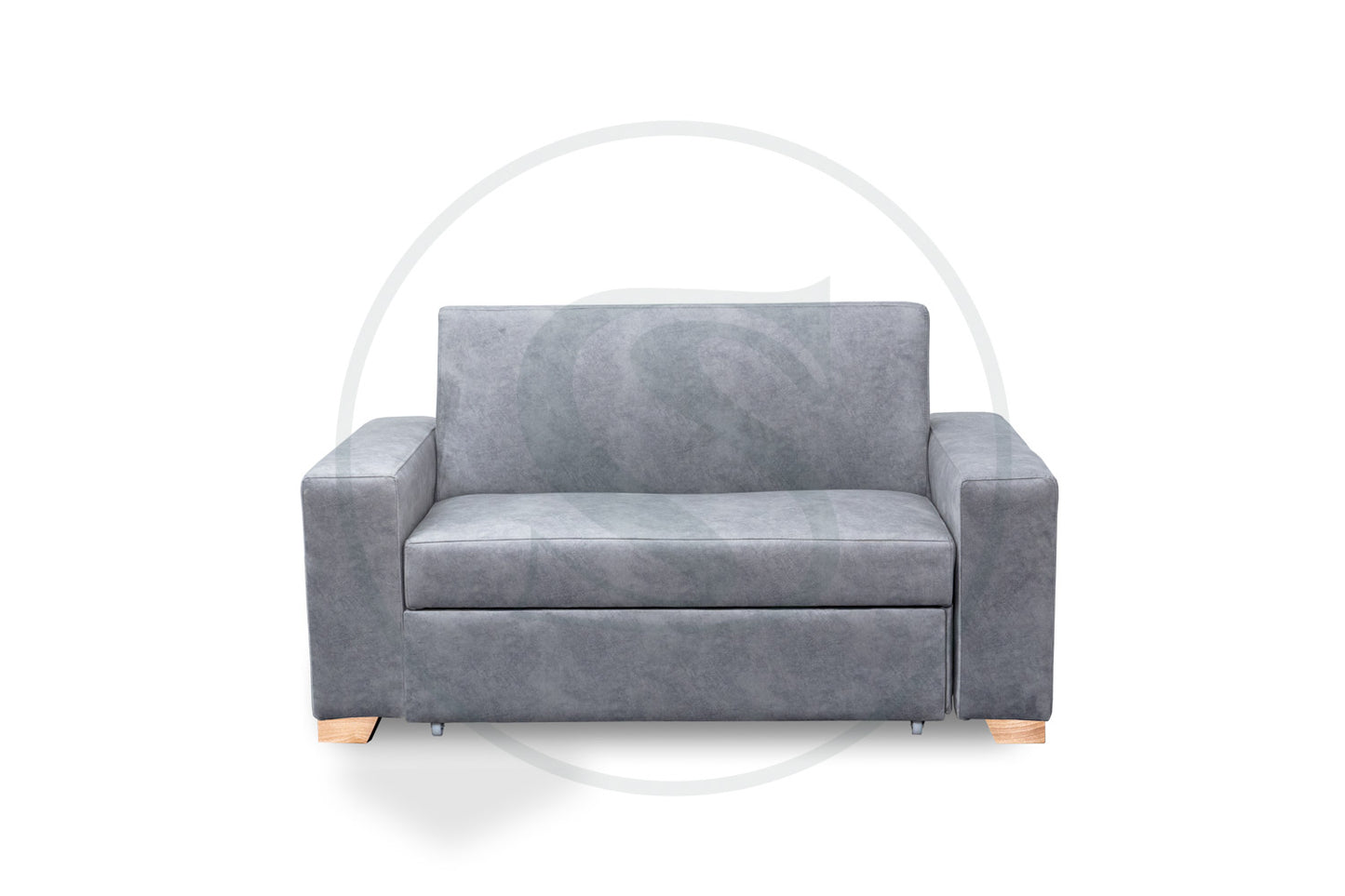 Sofá Cama España + 3 Cojines Decorativos