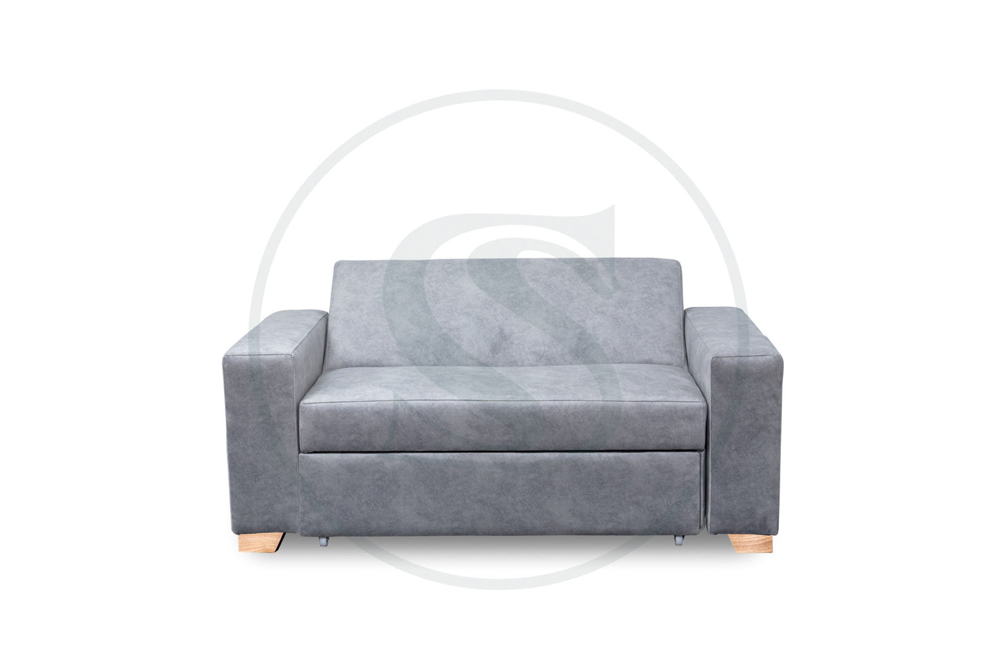 Sofá Cama España + 3 Cojines Decorativos