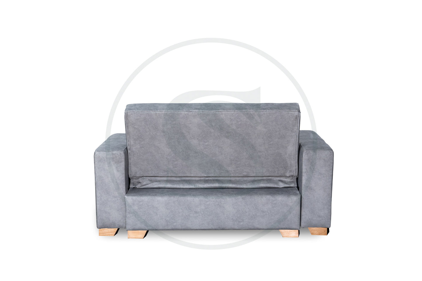 Sofá Cama España + 3 Cojines Decorativos