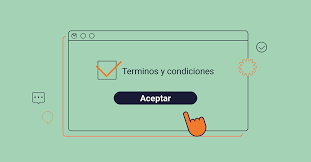 Política de privacidad y términos y condiciones