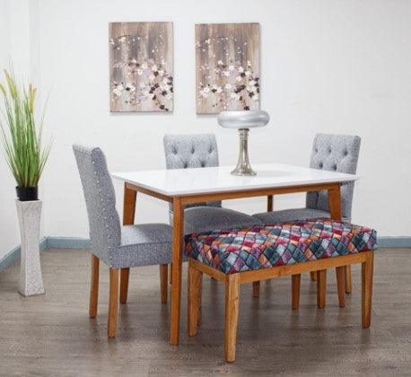 Comedores modernos - Saira Muebles