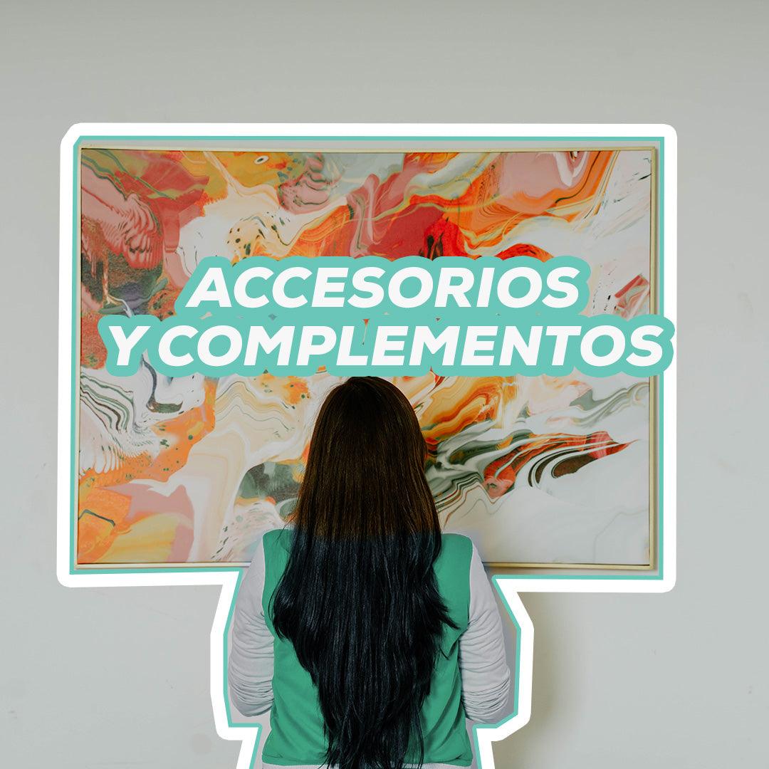 Accesorios y Complementos - Saira Muebles