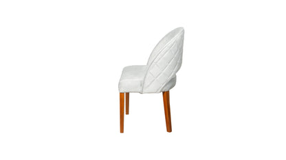 Silla Comedor Noruega - Vista lateral