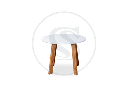 Base Comedor 4 Pts En Mdf / Cedro Escandinavo – foto 2 | Saira Muebles