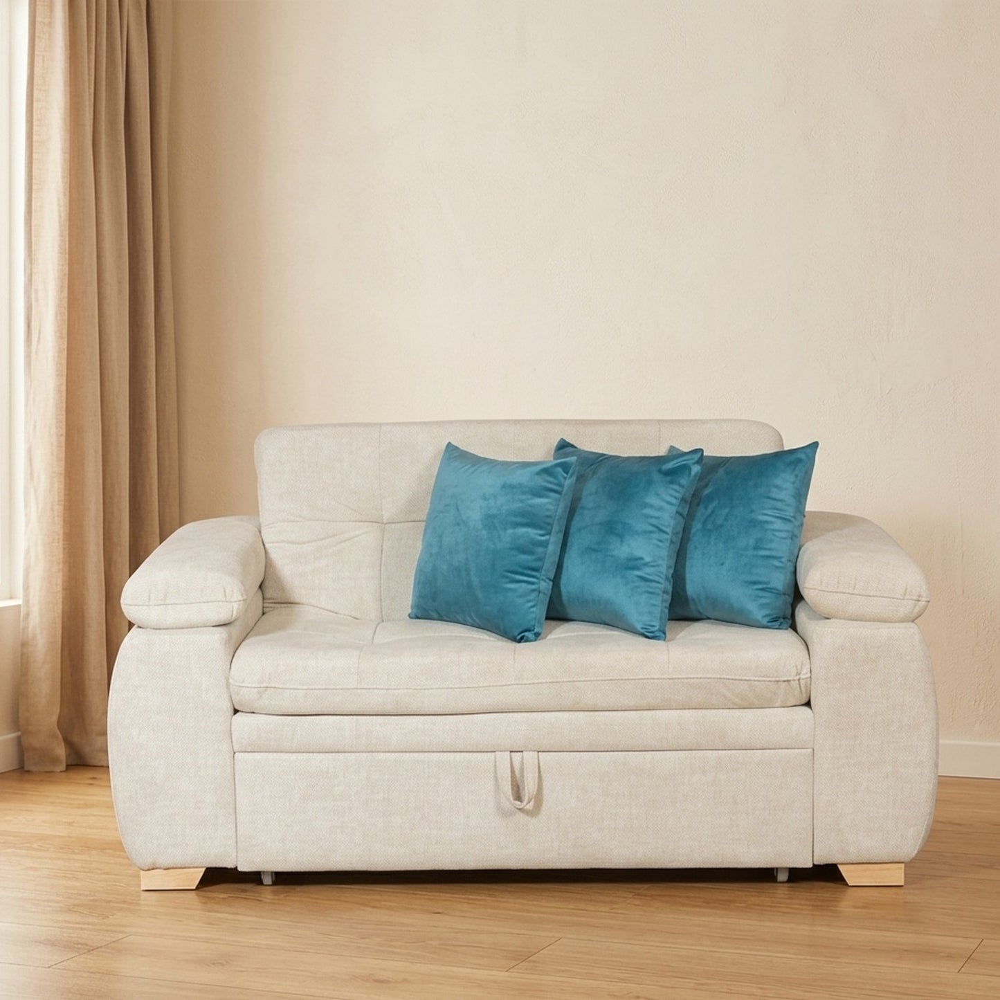 Sofa Cama Belgica2P | Saira Muebles