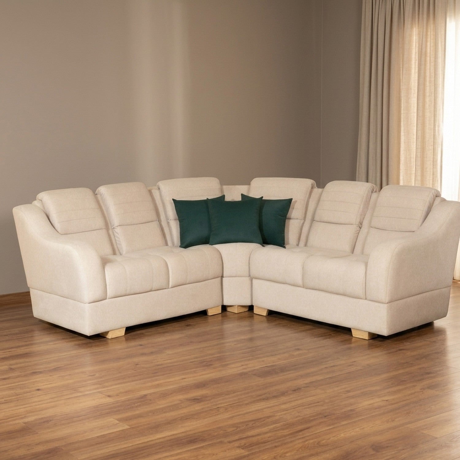 Sala Modular Ferrari | Saira Muebles