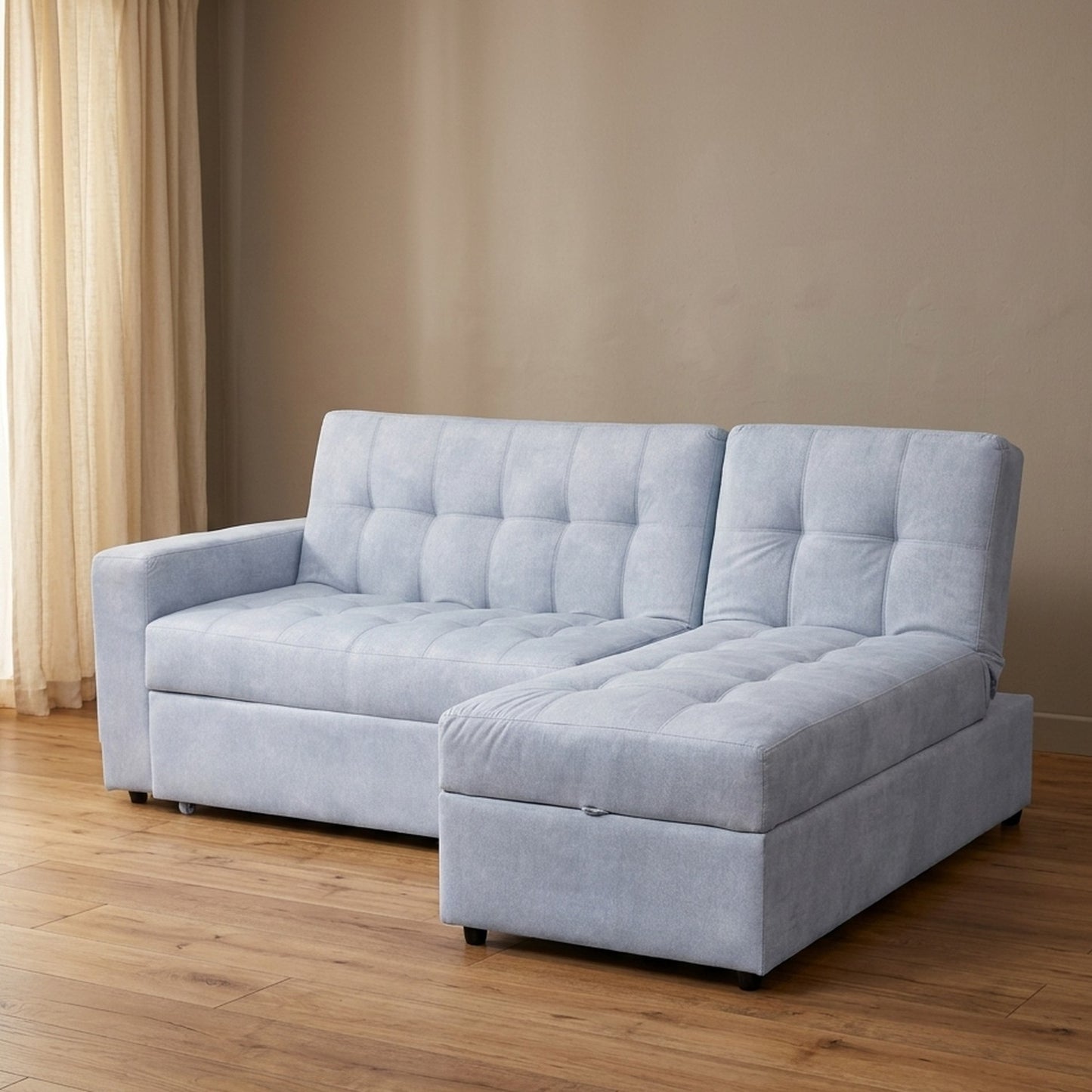 Sala Cama Monaco | Saira Muebles