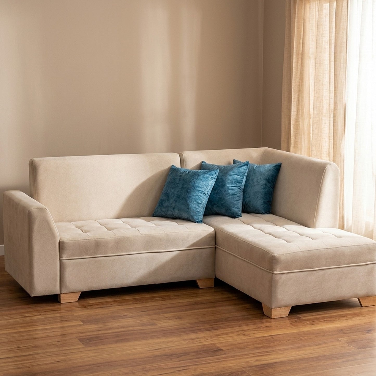 Sala En L Milan | Saira Muebles