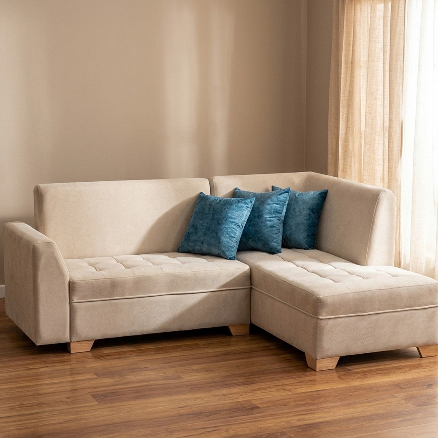 Sala En L Milan | Saira Muebles