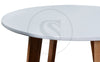Base Comedor 4 Pts En Mdf / Cedro Escandinavo - foto 3