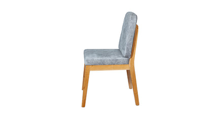 Silla Comedor Portugal - Vista lateral