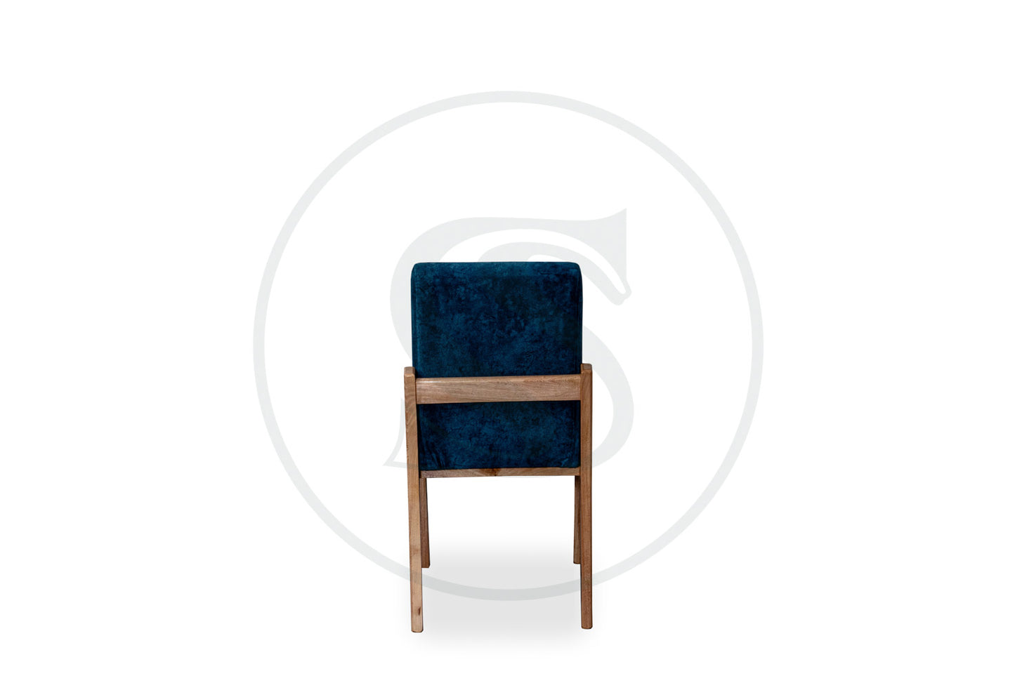 Silla Comedor en Flor morado Ibiza – foto 3 | Saira Muebles
