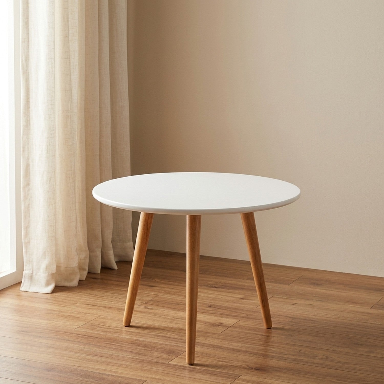 Mesa De Centro En Mdf / Cedro Persa en Bogotá | Saira Muebles