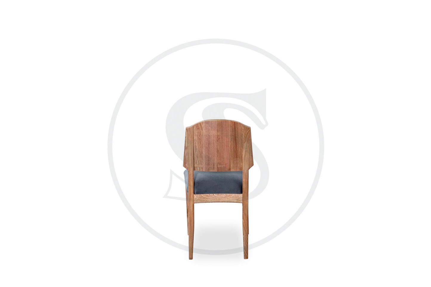 Comedor 4 Ptos
Base Comedor Porto + 4 Sillas Belgica - Saira Muebles