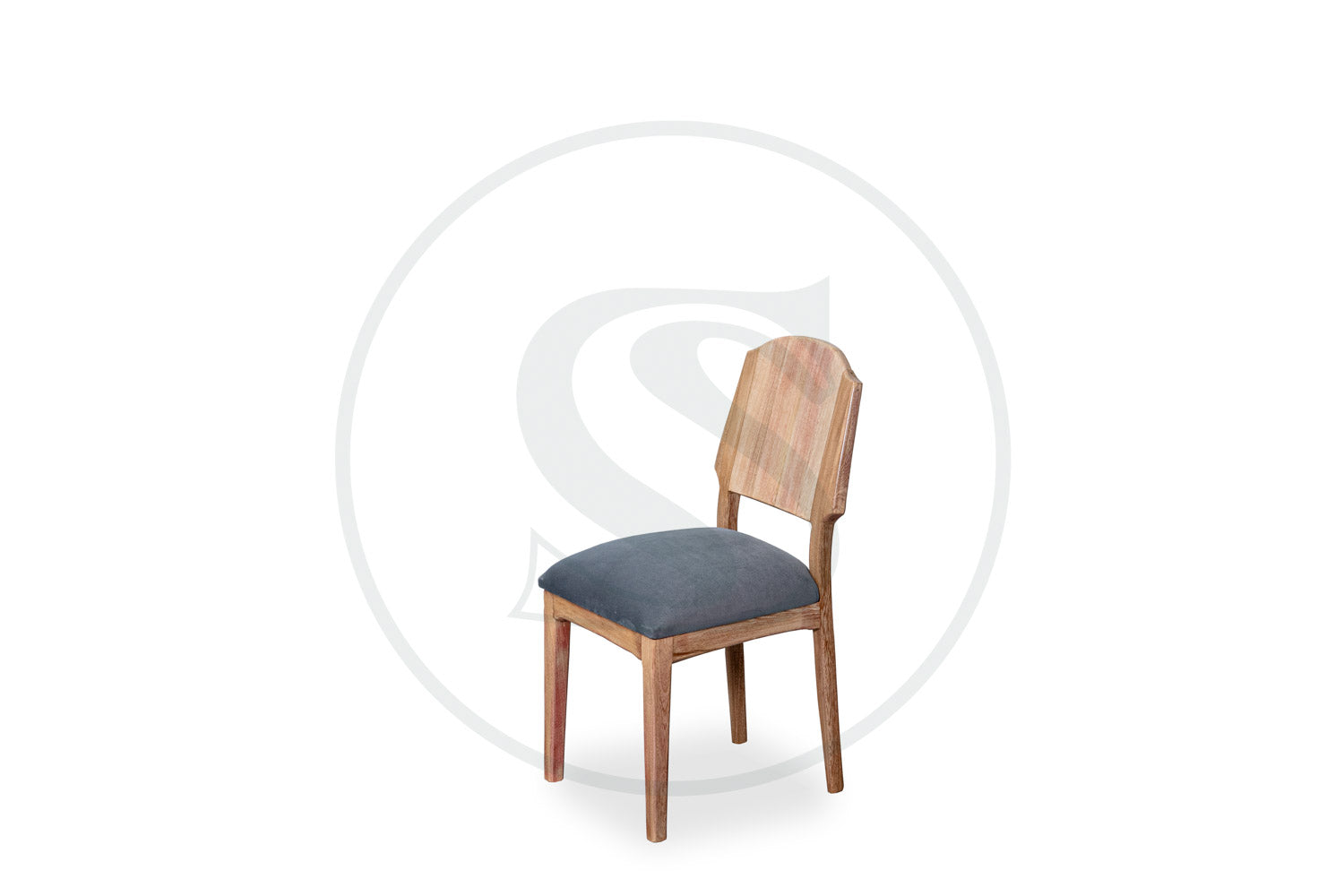 Comedor 4 Ptos
Base Comedor Porto + 4 Sillas Belgica - Saira Muebles
