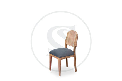 Comedor 4 Ptos
Base Comedor Porto + 4 Sillas Belgica - Saira Muebles