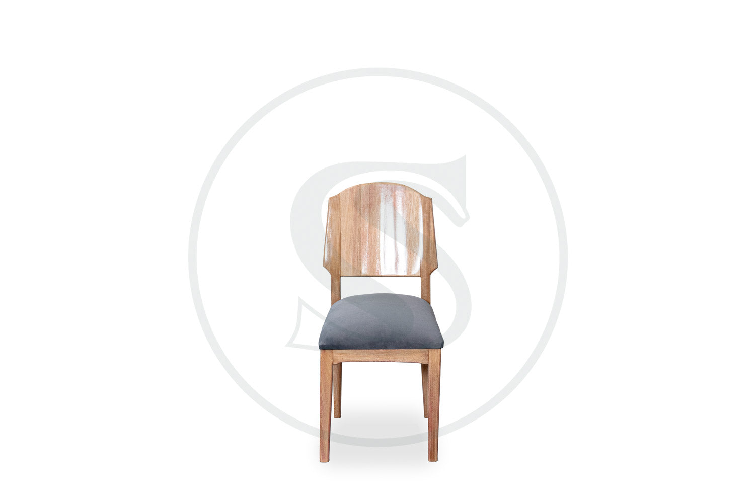 Comedor 4 Ptos
Base Comedor Porto + 4 Sillas Belgica - Saira Muebles