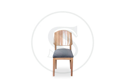 Comedor 4 Ptos
Base Comedor Porto + 4 Sillas Belgica - Saira Muebles