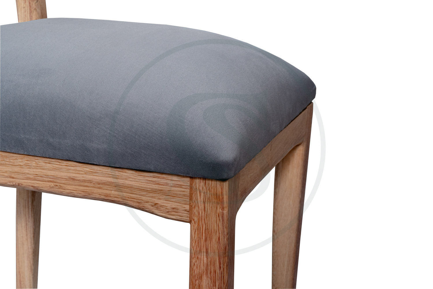 Comedor 4 Ptos
Base Comedor Porto + 4 Sillas Belgica - Saira Muebles