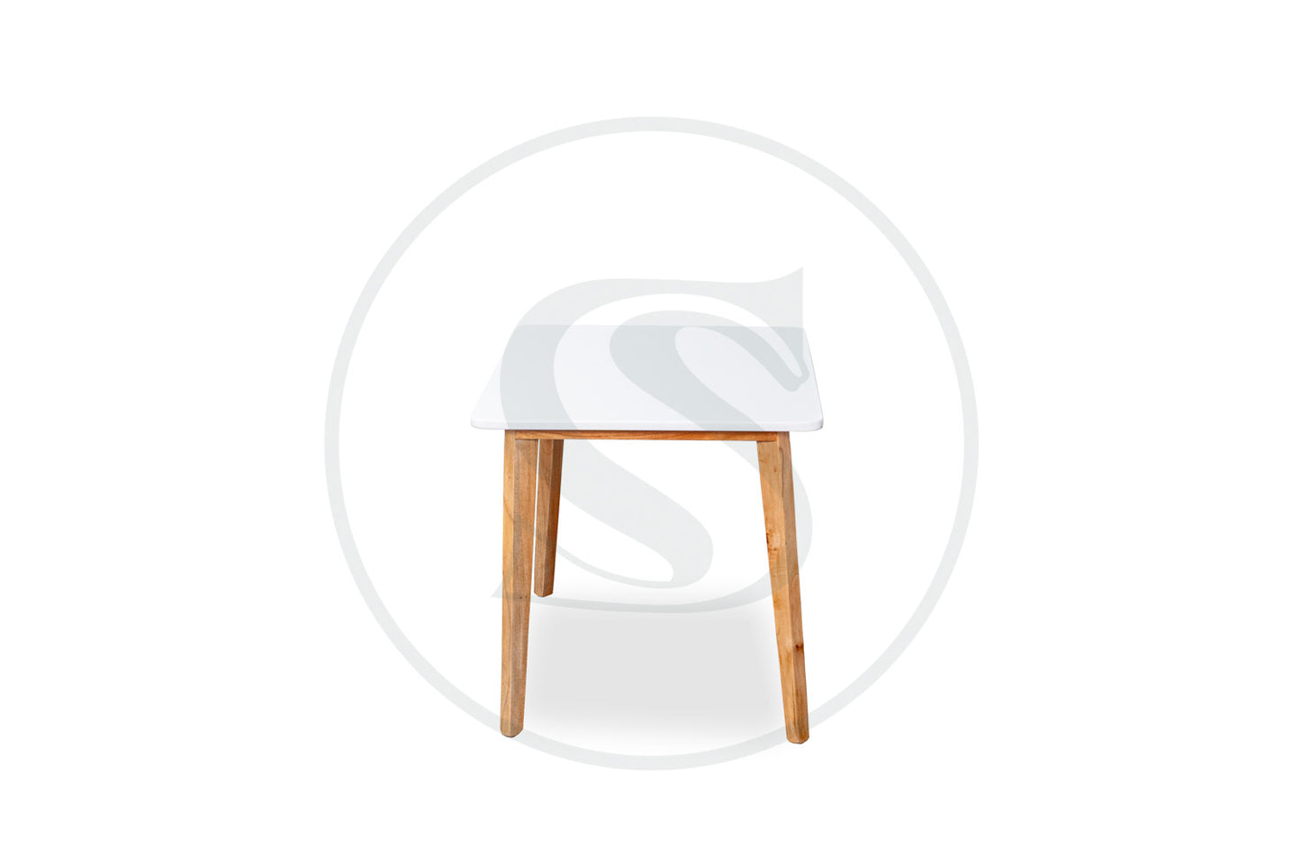 Comedor 4 Ptos
Base Comedor Thiago + 4 Sillas Venecia - Saira Muebles