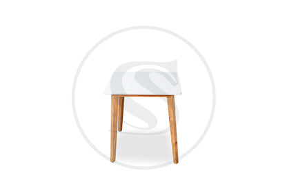 Comedor 4 Ptos
Base Comedor Thiago + 4 Sillas Venecia - Saira Muebles