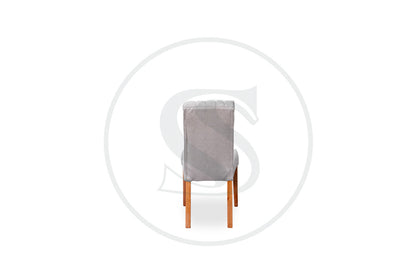 Comedor 4 Ptos
Base Comedor Thiago + 4 Sillas Venecia - Saira Muebles