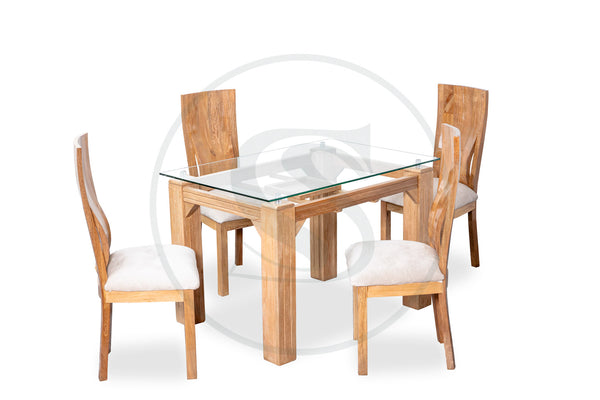 Base Comedor Grecia - Saira Muebles