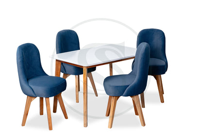 Comedor Base Comedor Thiago - Saira Muebles