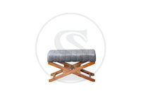 Butaco En Cedro Roma - Saira Muebles