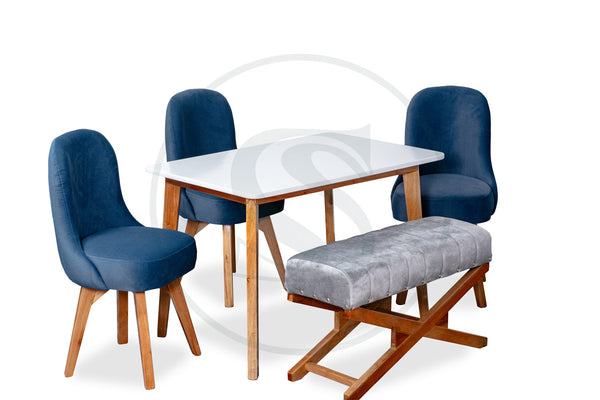 Comedor Base Comedor Thiago - Saira Muebles