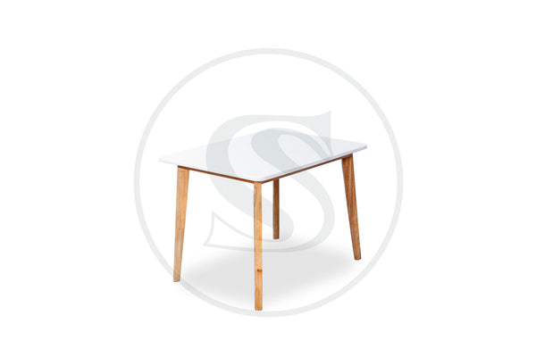 Base Comedor En Mdf / Cedro Thiago