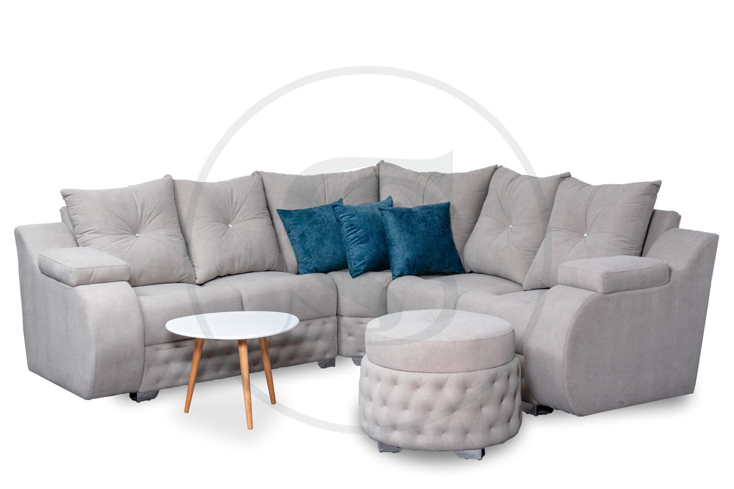 Sala Modular Nova - Saira Muebles