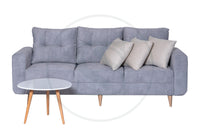 Sofa Italia - Saira Muebles
