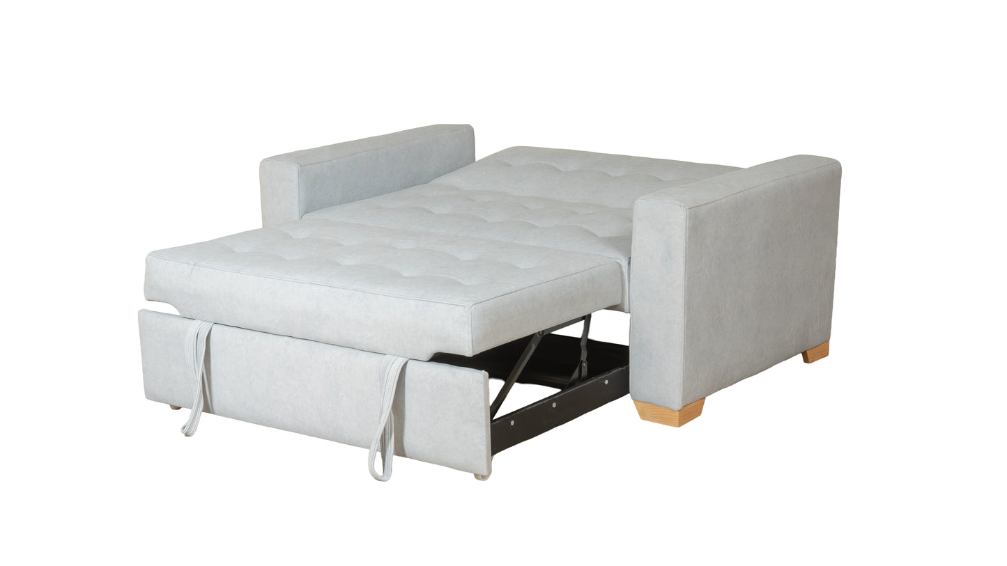 Combo Apartamentero — Sofá Cama + Comedor – foto 9 | Saira Muebles